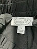 Mud Pie 100% Cotton Graphic Black Shorts Size S - photo 3