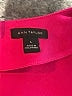 Ann Taylor 100% Polyester Pink Short Sleeve Top Size L - photo 7