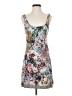Bailey 44 Floral Gray Cocktail Dress Size S - photo 1