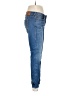 True Religion Hearts Blue Jeans Size 29 waist - photo 4