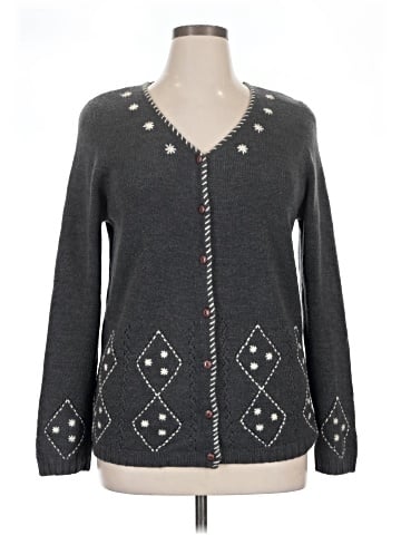 Cj Banks Cardigan (view 1)