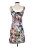 Bailey 44 Floral Gray Cocktail Dress Size S - photo 2