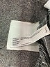 Eileen Fisher 100% Linen Stripes Gray Linen Pants Size 2X (estimated) - photo 4