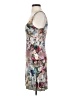 Bailey 44 Floral Gray Cocktail Dress Size S - photo 5