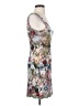Bailey 44 Floral Gray Cocktail Dress Size S - photo 4