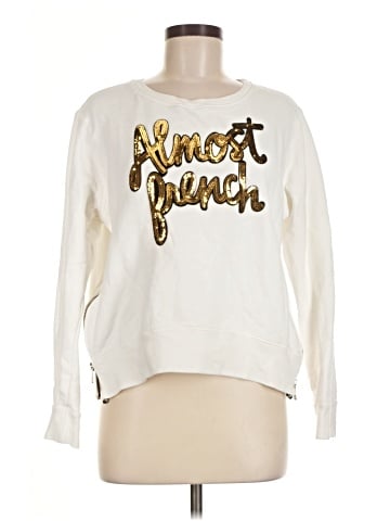 Sundry Long Sleeve Top (view 1)