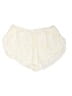 Zara Ivory Shorts Size M - photo 1