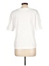 Zara White Short Sleeve T-Shirt Size L - photo 2