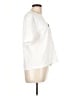 Zara White Short Sleeve T-Shirt Size L - photo 4