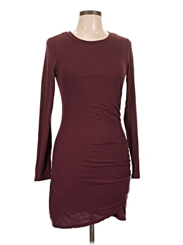 Hippie Rose Casual Dress (view 1)