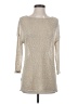 Tommy Bahama Ivory 3/4 Sleeve Top Size XS - photo 1