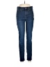 Madewell Solid Blue Jeans Size 29 waist - photo 1