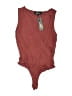 Lulus Burgundy Bodysuit Size S - photo 1