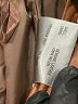 Wilsons Leather Maxima 100% Nylon Brown Casual Pants Size 10 - photo 8