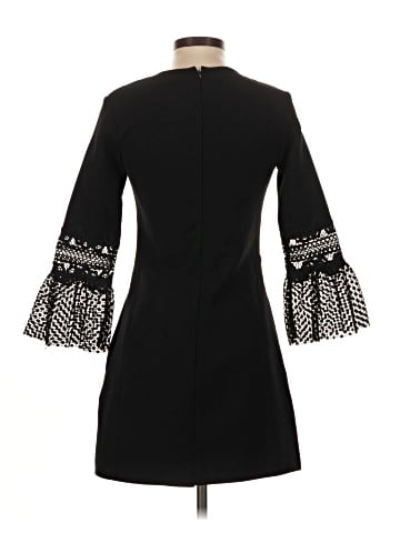 Self-Portrait Cocktail Dress (view 2)