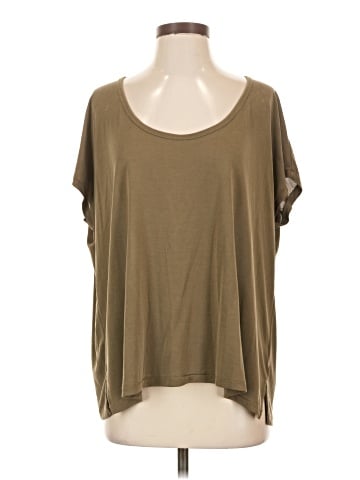 Silence and Noise Short Sleeve T-Shirt (view 1)