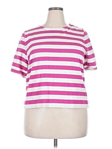 J.Crew Factory Store Short Sleeve T-Shirt (view 1)
