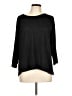 Ann Taylor LOFT Black Pullover Sweater Size L - photo 1