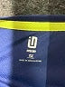 Ideology 100% Polyester Solid Blue Short Sleeve T-Shirt Size 1X - photo 7