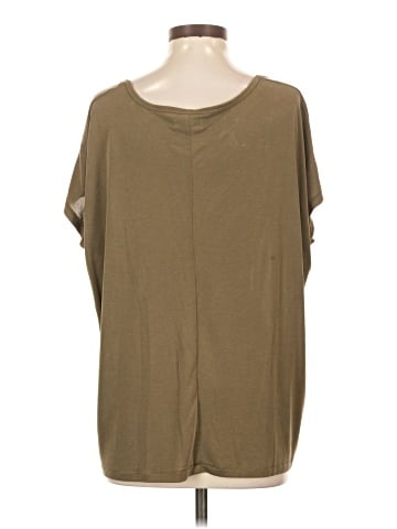 Silence and Noise Short Sleeve T-Shirt (view 2)