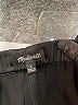 Madewell Solid Black Athletic Shorts Size S - photo 3