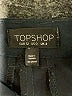 Topshop Solid Black Dress Pants Size 0 - photo 7
