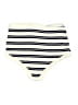 Zara Stripes Ivory Shorts Size M - photo 2