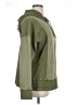 Natural Reflections Green Pullover Hoodie Size 1X - photo 4