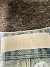 Vervet 100% Cotton Blue Jeans Size 25 waist - photo 7