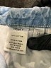 Vervet 100% Cotton Blue Jeans Size 25 waist - photo 8