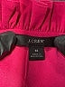 J.Crew 100% Polyester Pink Long Sleeve Blouse Size M - photo 7