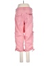 Style&Co Pink Cargo Pants Size 8 - photo 2