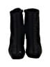 Salvatore Ferragamo Black Ankle Boots Size 7 1/2 (narrow) - photo 2