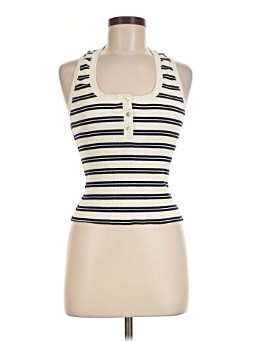 Zara Sleeveless Top (view 1)