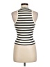 Zara Ivory Sleeveless Top Size M - photo 2