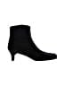 Salvatore Ferragamo Black Ankle Boots Size 7 1/2 (narrow) - photo 1