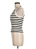 Zara Ivory Sleeveless Top Size M - photo 5
