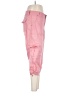 Style&Co Pink Cargo Pants Size 8 - photo 4