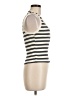 Zara Ivory Sleeveless Top Size M - photo 4