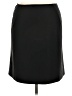Tahari Solid Black Formal Skirt Size 14 - photo 1