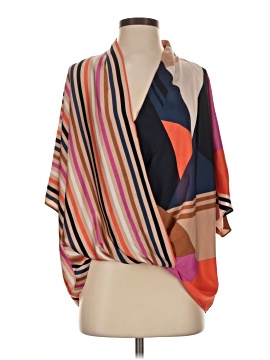 Trina Turk Long Sleeve Blouse