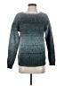 Orvis Tweed Teal Pullover Sweater Size S - photo 1