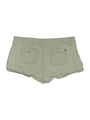 L.e.i. Khaki Shorts (view 2)