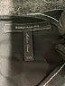 BCBGMAXAZRIA 100% Polyurethane Black Sleeveless Blouse Size XXS - photo 7