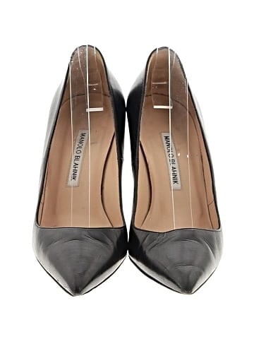 Manolo Blahnik Heels (view 2)