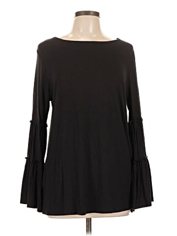 Peck & Peck Long Sleeve Top (view 1)