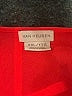 Van Heusen 100% Polyester Red Sleeveless T-Shirt Size XXL - photo 7