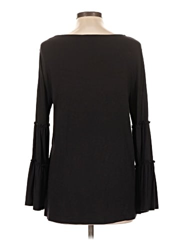 Peck & Peck Long Sleeve Top (view 2)