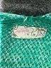 Free People Green Poncho One size - photo 7