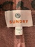 Sundry Animal Print Pink Casual Pants Size Sm (1) - photo 7